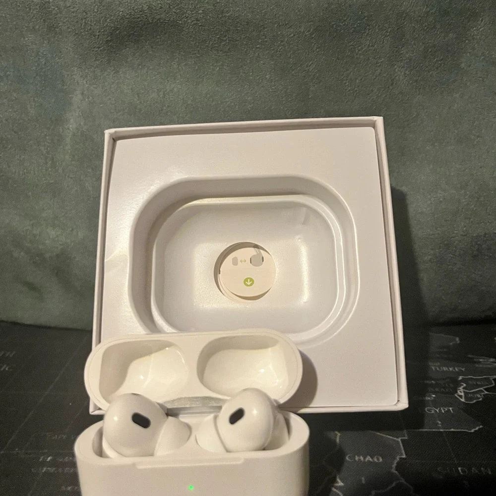 Apple AirPods Pro with Charging Case - White